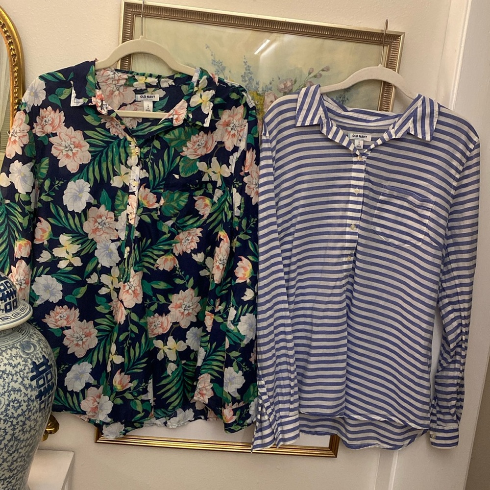 Old Navy Button Down Bundle